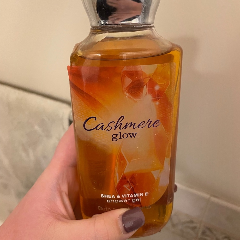 Bath and body work